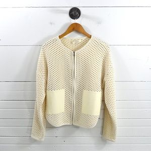 Àeron Leather Pocket Jacket #170-371